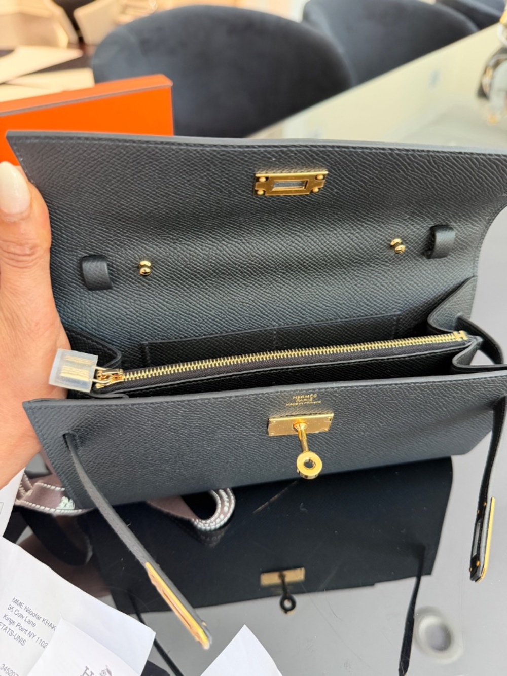 Hermès Kelly To Go - Picture 3 of 4